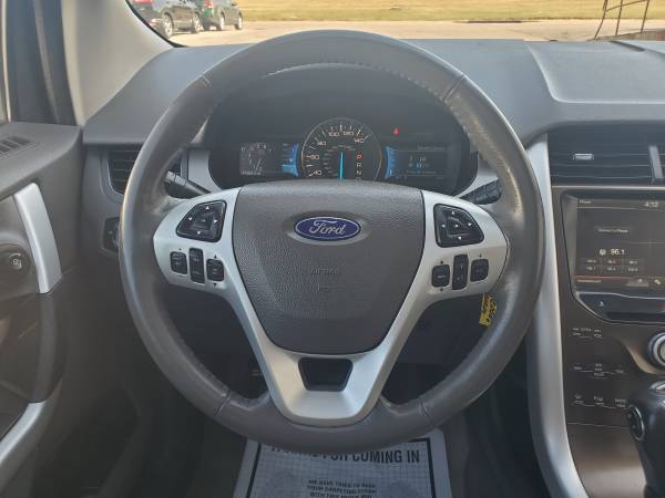 2011 Ford Edge SEL AWD 97K miles - - by dealer for sale in Omaha, NE – photo 12