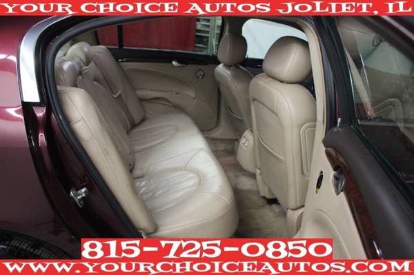 2007 *BUICK* *LUCERNE* CXL*LEATHER CD KEYLES ALLOY GOOD TIRES 206244 for sale in Joliet, IL – photo 13