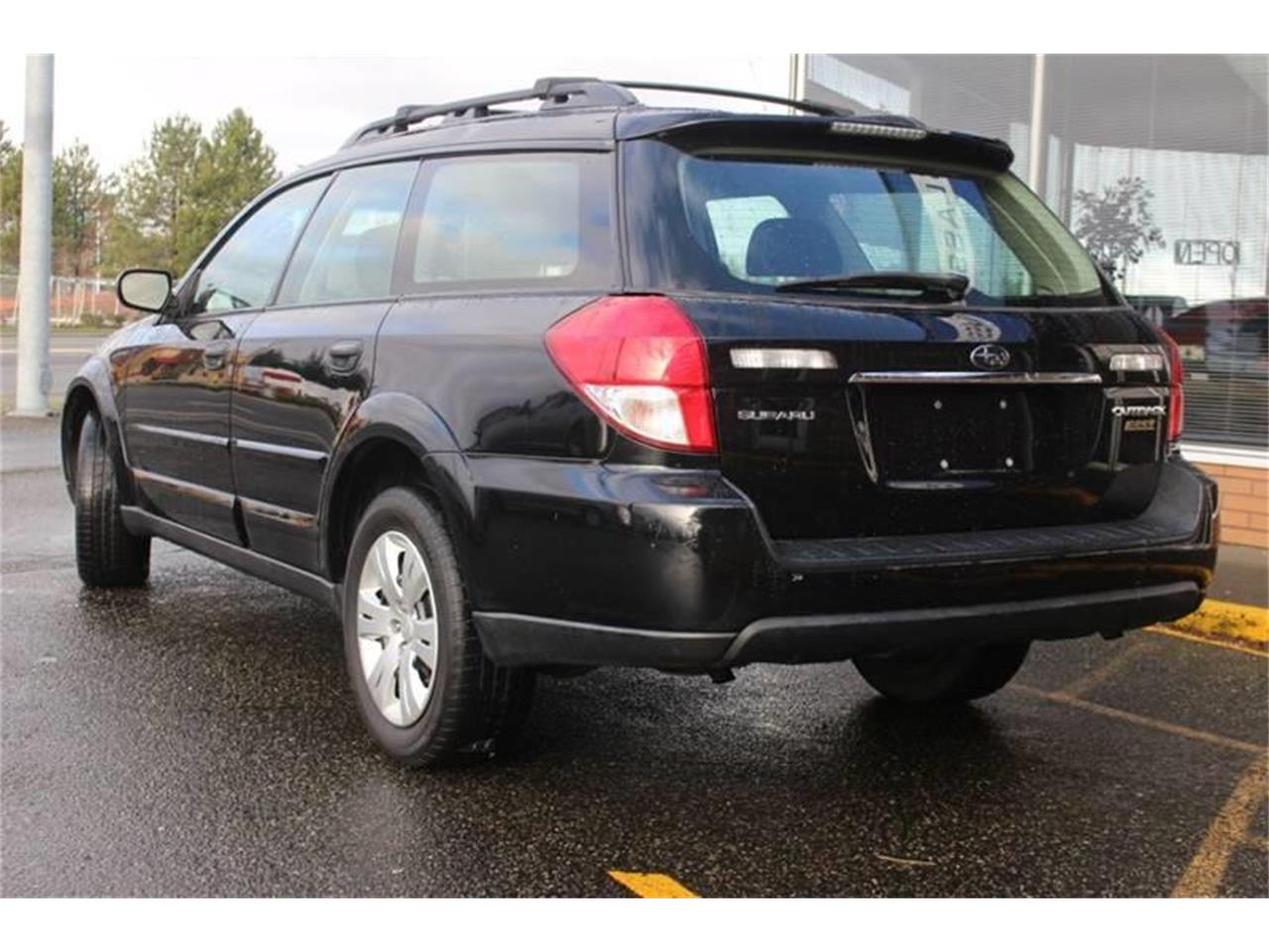 2008 Subaru Outback for sale in Lynden, WA – photo 4