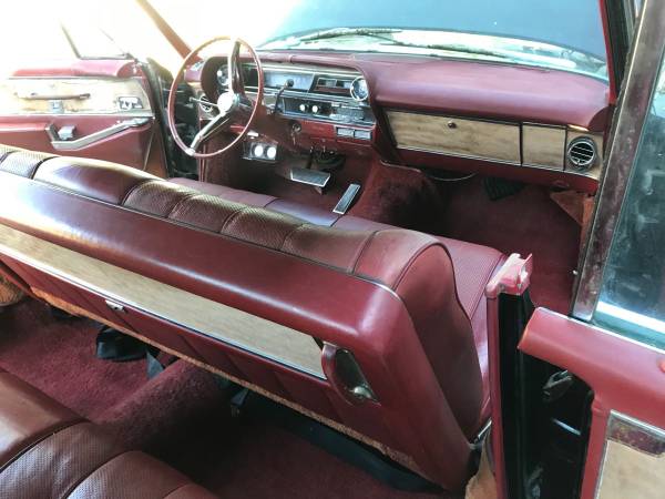 1964 Cadillac Fleetwood for sale in Chico, CA – photo 10