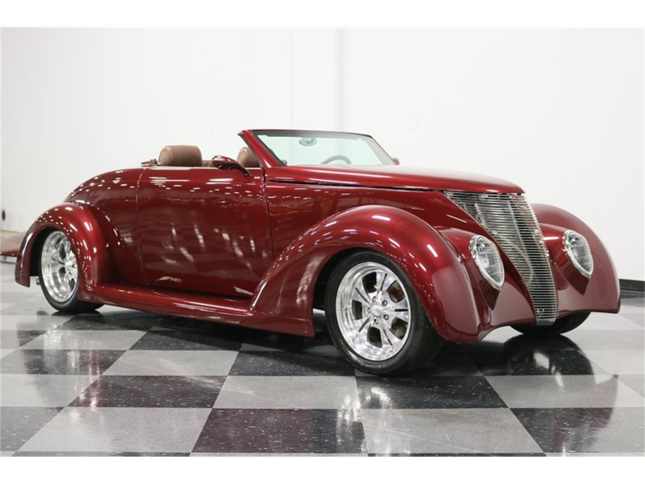 1937 Ford Cabriolet for sale in Fort Worth, TX – photo 17