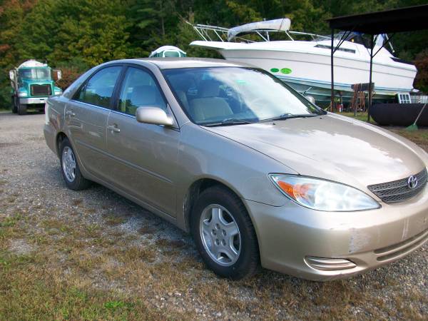 2002 Toyota Camry for sale in Tilton, NH – photo 3