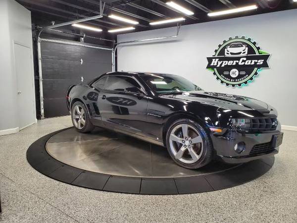2010 Chevrolet Camaro 2SS Coupe - - by dealer for sale in New Albany, IN – photo 15