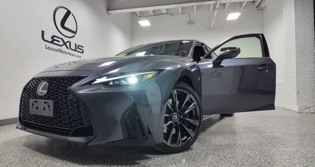 2021 Lexus IS 350 F Sport for sale in Other, MA – photo 46