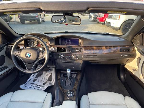 09 Bmw 335i Convertible M SPORT NAVI-Loaded ! Warranty-Available for sale in Orlando fl 32837, FL – photo 6
