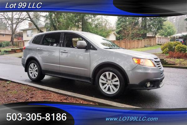 2011 SUBARU TRIBECA AWD 7 PASSENGER HEATED LEATHER 3 ROW - cars for sale in Milwaukie, OR – photo 7