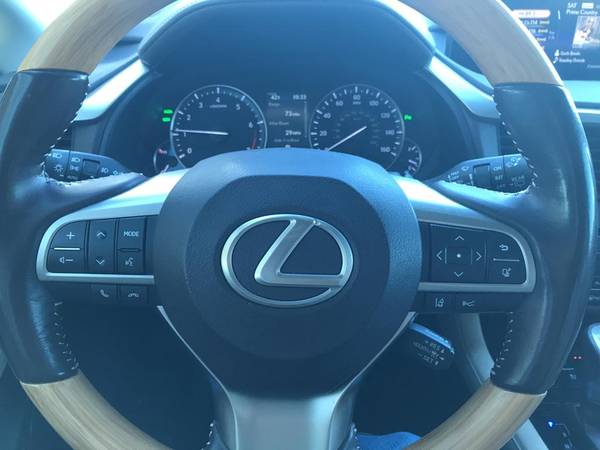 2018 Lexus RX 350L Luxury - - by dealer - vehicle for sale in Sweetwater, TX – photo 12