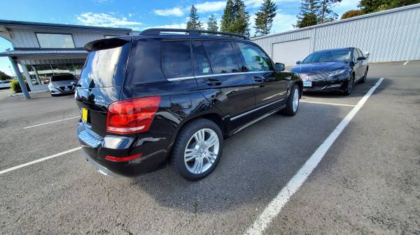 2014 Mercedes-Benz SUV GLK350 4matic for sale in Grants Pass, OR – photo 2