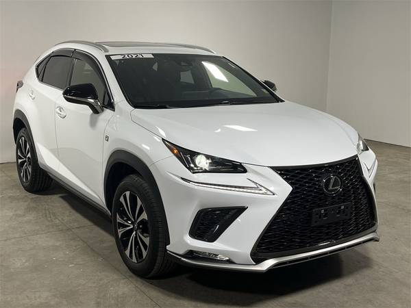 2021 Lexus NX 300 F Sport - - by dealer - vehicle for sale in Buffalo, NY – photo 2