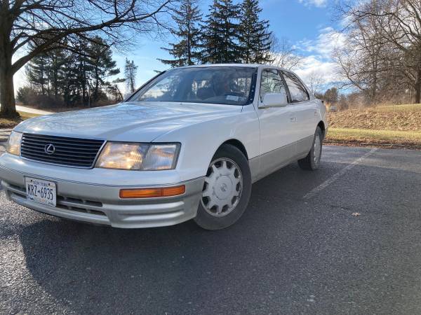 Excellent 1996 LS400 Low Mileage! for sale in Ithaca, NY