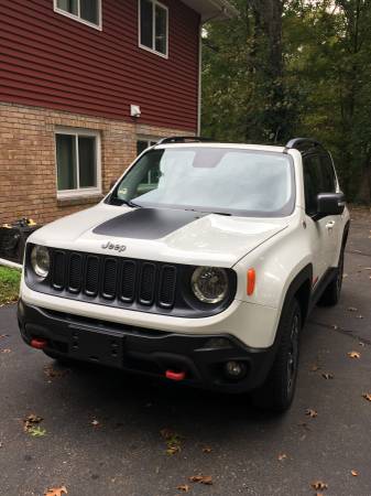 2015 Jeep Renegade Trailhawk for sale in Battle Creek, MI