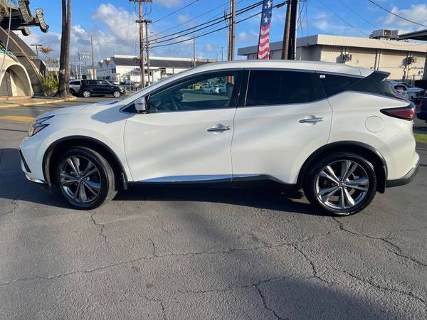 2019 Nissan Murano Platinum - - by dealer - vehicle for sale in Honolulu, HI – photo 3