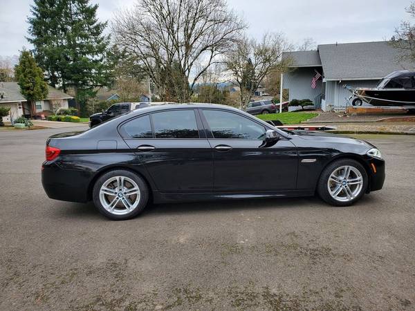 2015 BMW 528i M Sport - - by dealer - vehicle for sale in Beaverton, OR – photo 5