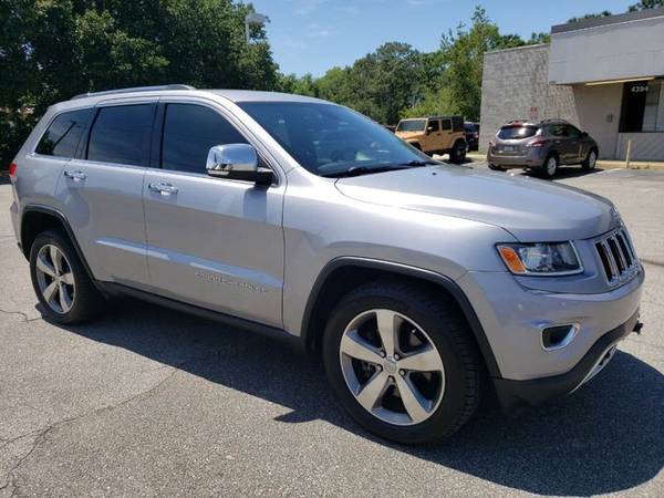 2014 Jeep Grand Cherokee Limited 4x4 4dr SUV Priced to sell!! for sale in Tallahassee, FL – photo 4