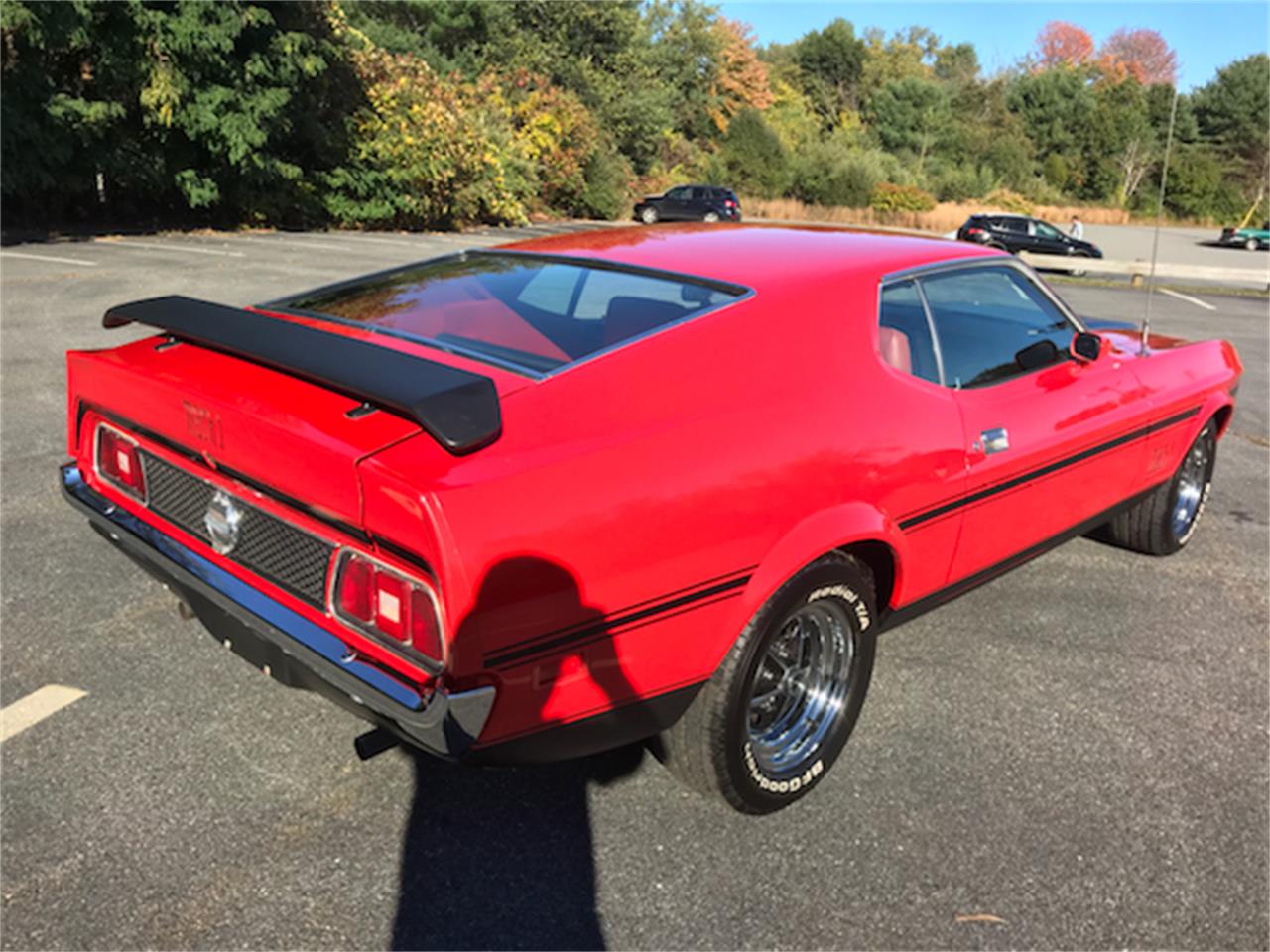 1972 Ford Mustang for sale in Westford, MA – photo 16