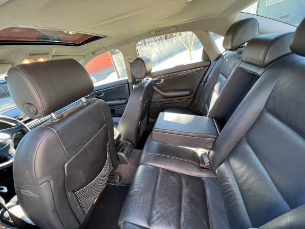 2004 Audi A4 1 8T 137k miles 27 hwy/20city - well maintained, fun for sale in Los Angeles, CA – photo 15
