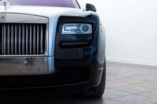 2012 Rolls-Royce Ghost - - by dealer - vehicle for sale in Addison, LA – photo 18