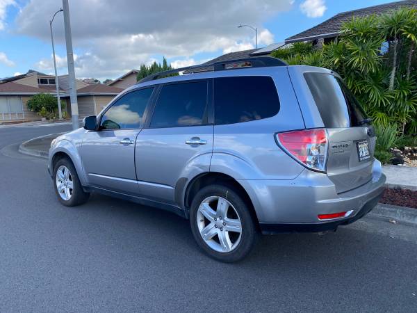 2010 Subaru Forester only 68k miles one owner - - by for sale in Honolulu, HI – photo 5