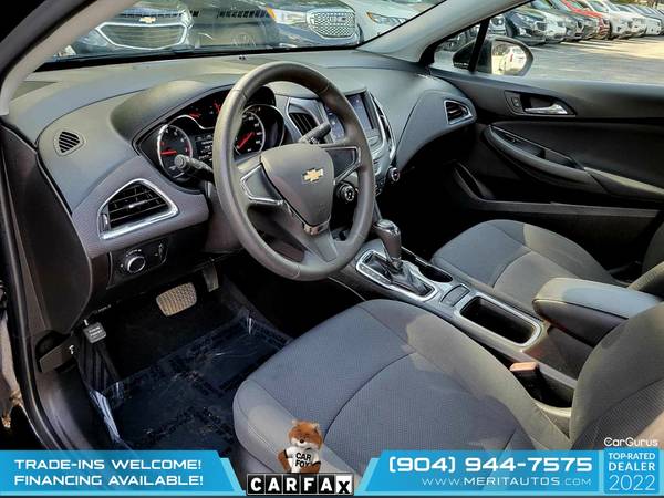 2019 Chevrolet Cruze LS FOR ONLY 262/mo! - - by for sale in Jacksonville, FL – photo 9