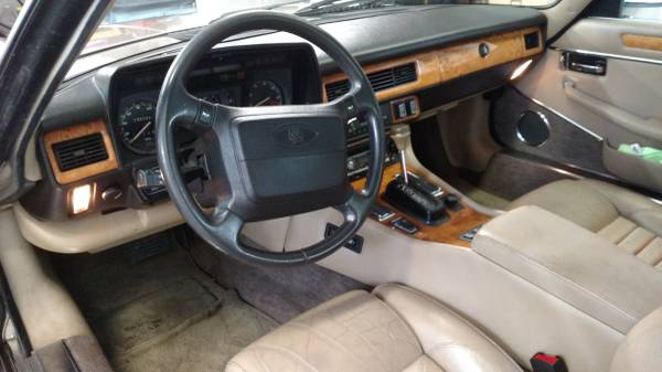 1991 Jaguar XJ-S Convertible for sale in Oswego, IL – photo 2