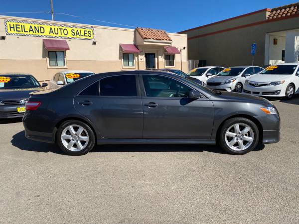 2009 Toyota Camry SE - cars & trucks - by dealer - vehicle... for sale in Oceano, CA – photo 2