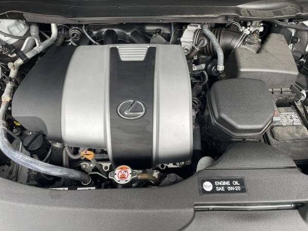 2019 Lexus RX 350 F SPORT 1 OWNER WITH SUPER LOW MILES, DON T MISS for sale in Honolulu, HI – photo 22