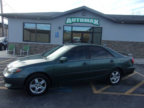 2002 Toyota Camry - - by dealer - vehicle automotive for sale in Rapid City, SD