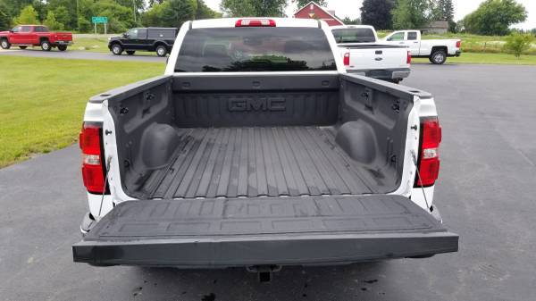 2015 GMC SIERRA 1500 4x4 EXTENDED CAB-EXCELLENT CONDITION!!! for sale in Perry, MI – photo 5