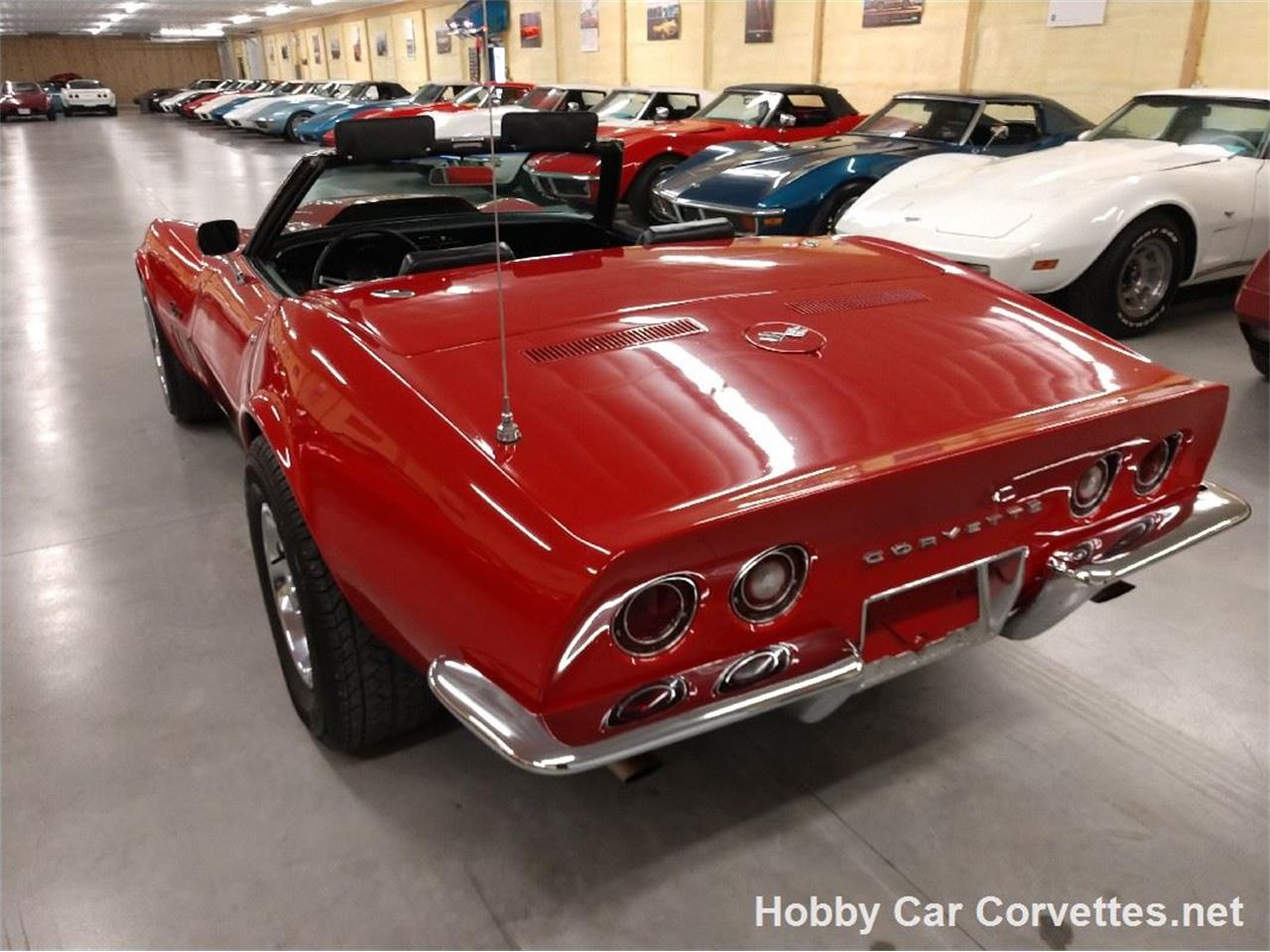 1969 Chevrolet Corvette for sale in Martinsburg, PA – photo 17