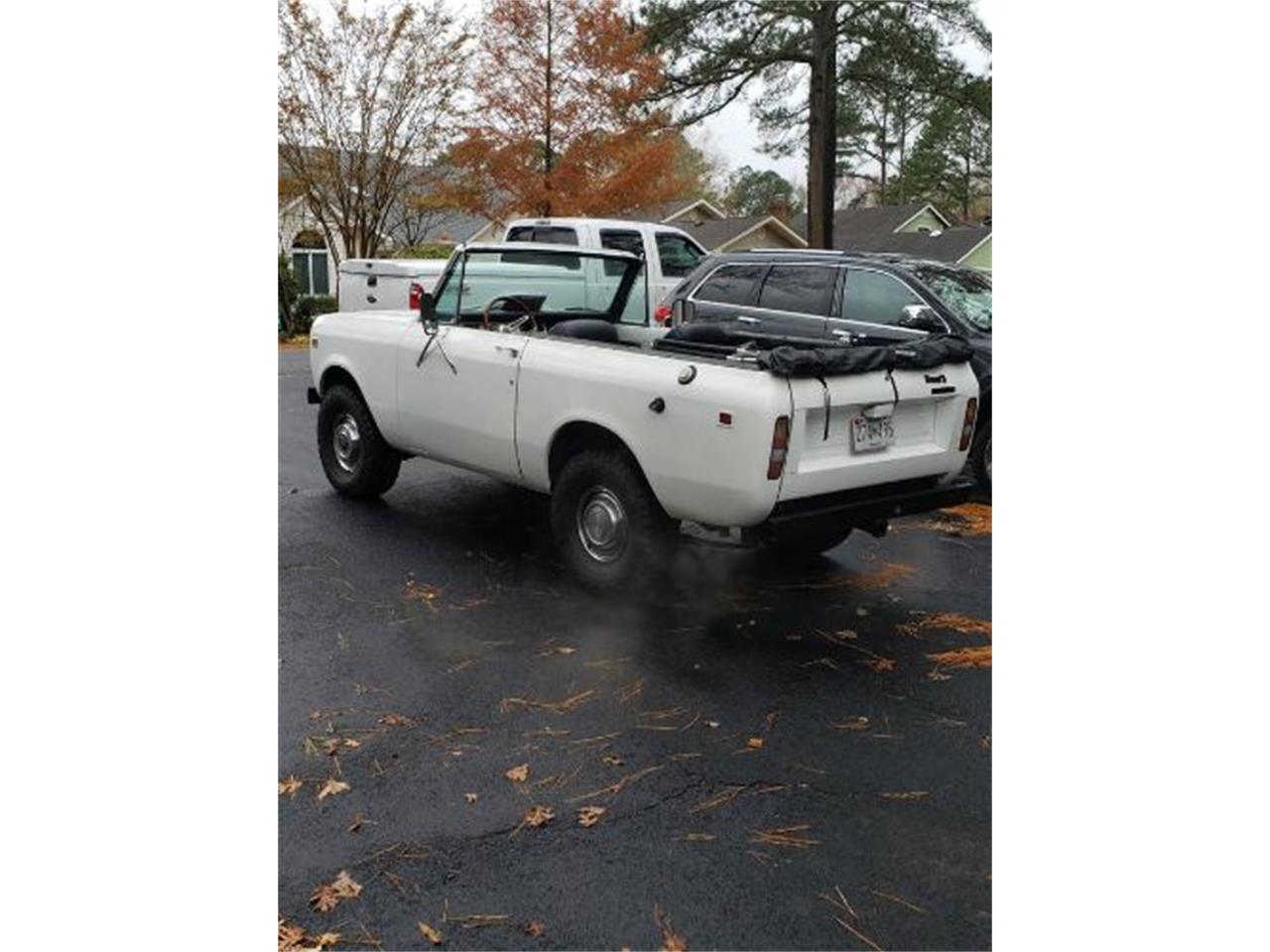 1977 International Scout II for sale in Cadillac, MI – photo 2