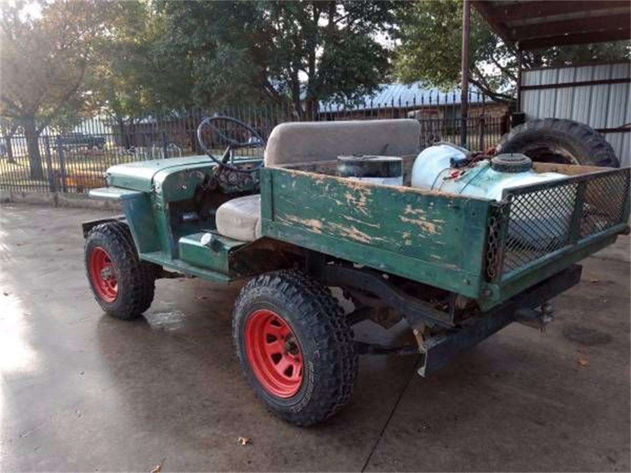 1948 Willys Jeep for sale in Cadillac, MI – photo 4