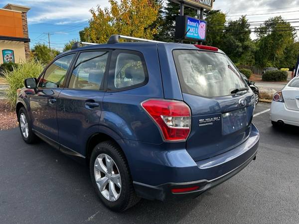 2014 Subaru Forester 2 5i AWD 4dr Wagon 6M - - by for sale in Other, VT – photo 7