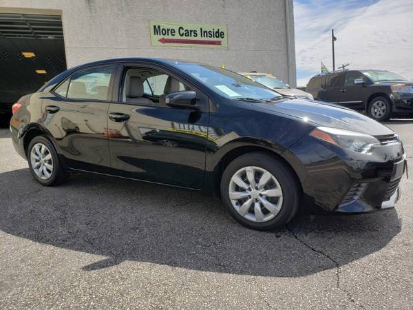 2015 Toyota Corolla LE - Buy Here Pay Here from $995 Down! for sale in Philadelphia, PA – photo 6