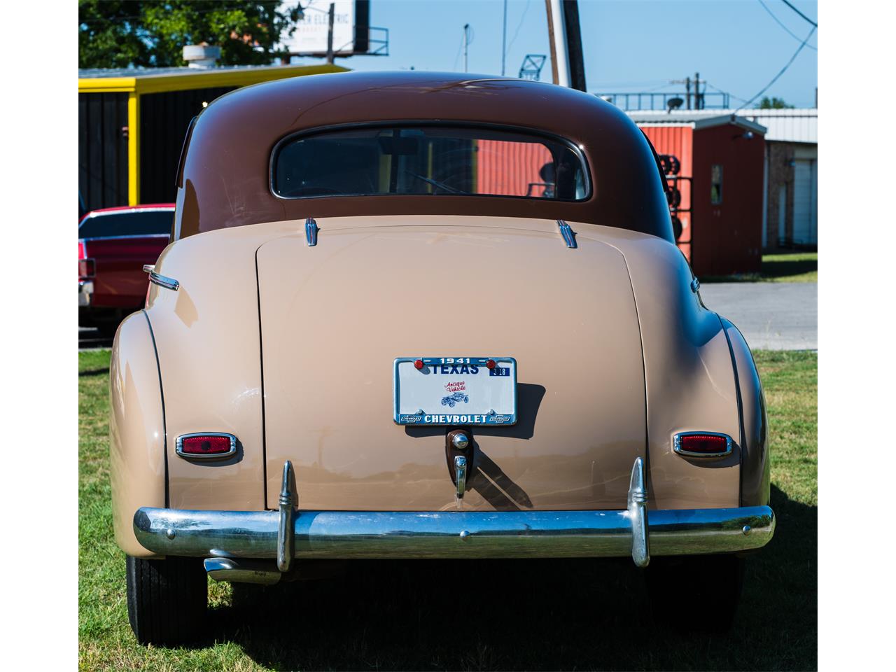 1941 Chevrolet Business Coupe for sale in Granbury, TX – photo 2