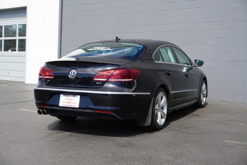 2013 Volkswagen CC 2.0T R-Line FWD for sale in Colorado Springs, CO – photo 4