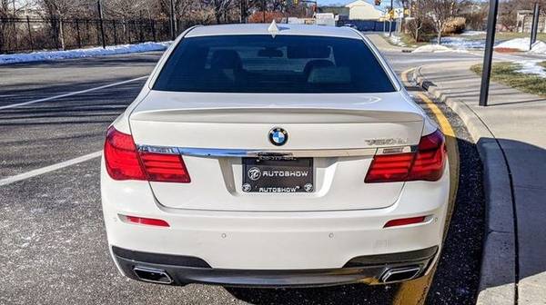 2014 BMW 7-Series 750Li - - by dealer - vehicle for sale in Other, NJ – photo 6