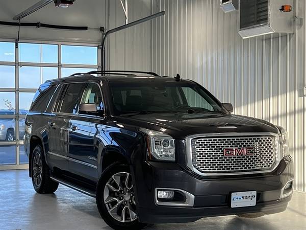 2016 GMC Yukon XL Denali - - by dealer - vehicle for sale in Sioux Falls, SD – photo 8