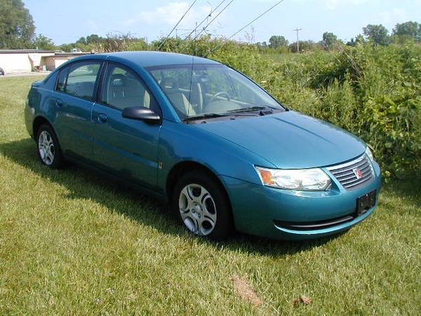 2005 Saturn Ion for sale in Manitowoc, WI – photo 7