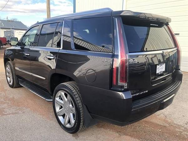 2016 CADILLAC ESCALADE Luxury Collection - SUV - cars & trucks - by... for sale in Gillette, WY – photo 2