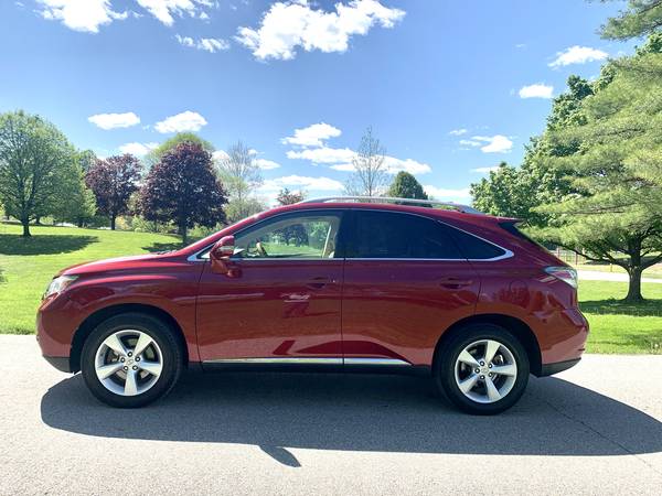 2010 Lexus RX350 AWD SUV Clean CarFax - - by dealer for sale in Beech Grove, IN – photo 2