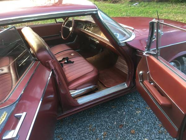 1963 Chrysler 4-door hardtop - cars & trucks - by owner - vehicle... for sale in King George, VA – photo 8