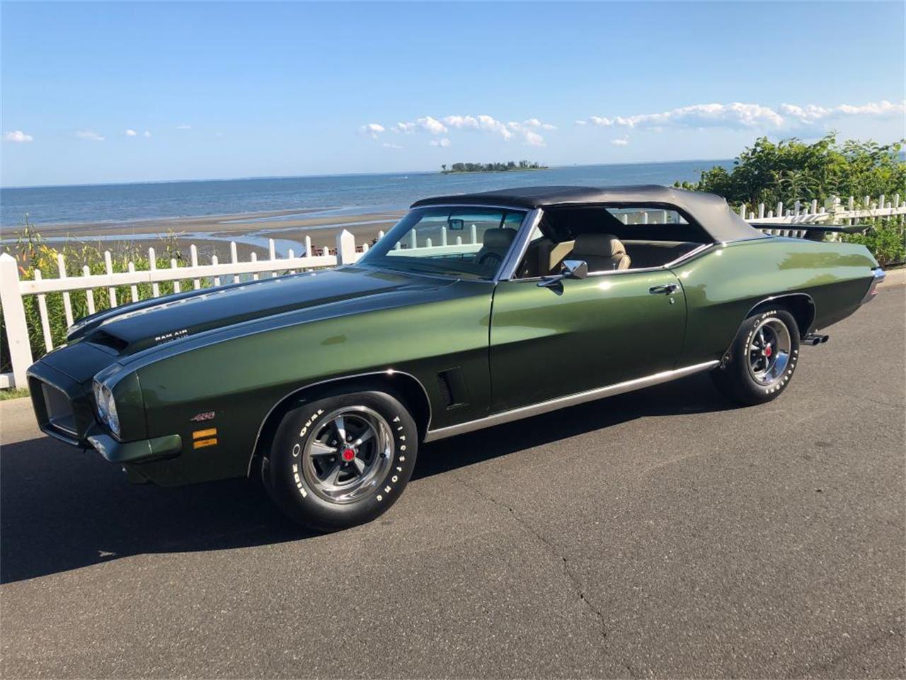 1972 Pontiac 2-Dr Coupe for sale in Milford City, CT – photo 8