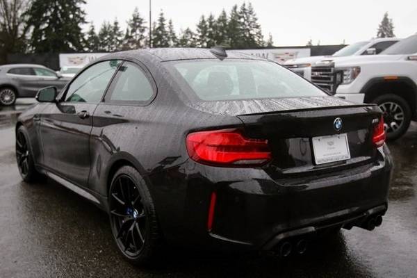 2018 BMW M2 Base Coupe - - by dealer - vehicle for sale in Shoreline, WA – photo 4