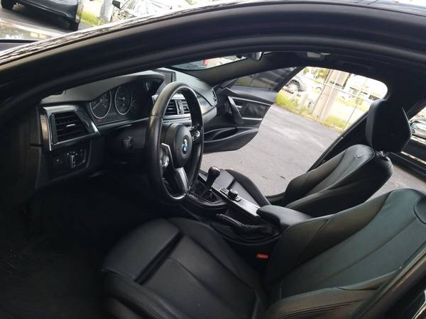 2014 BMW 320I TWIN TURBO LOW MIALEAGE 82K 6 SP CLEAN TITLE NICE CAR... for sale in Tampa FL 33634, FL – photo 17