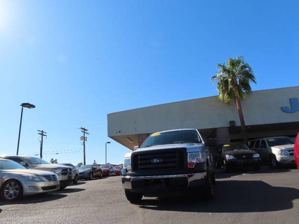 2010 Ford F-150 SuperCrew / CLEAN CARFAX / GREAT SELECTION!... for sale in Tucson, AZ – photo 3