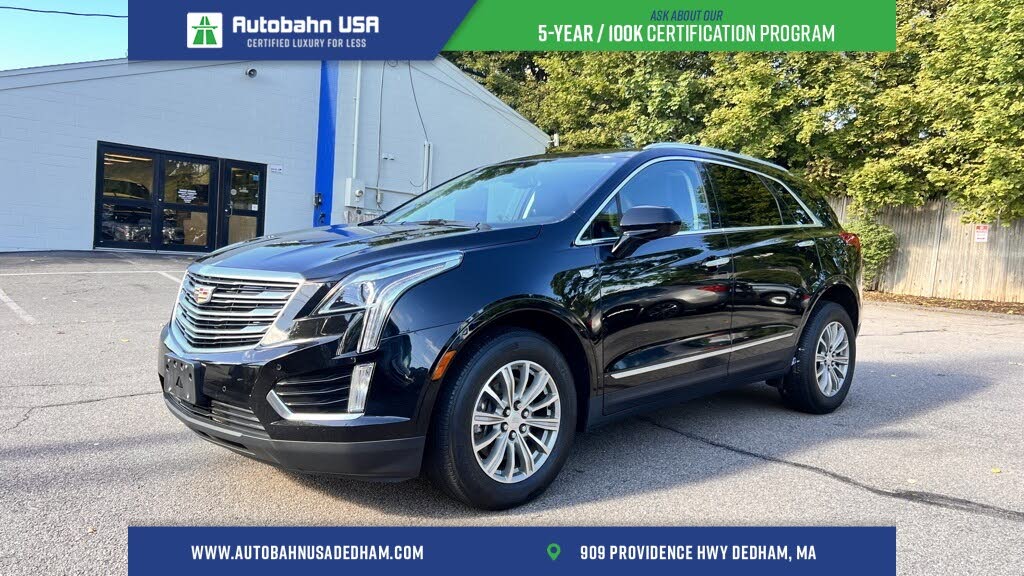2019 Cadillac XT5 Luxury AWD for sale in Other, MA