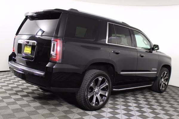 2015 GMC Yukon Onyx Black Buy Now! - - by dealer for sale in Nampa, ID – photo 7