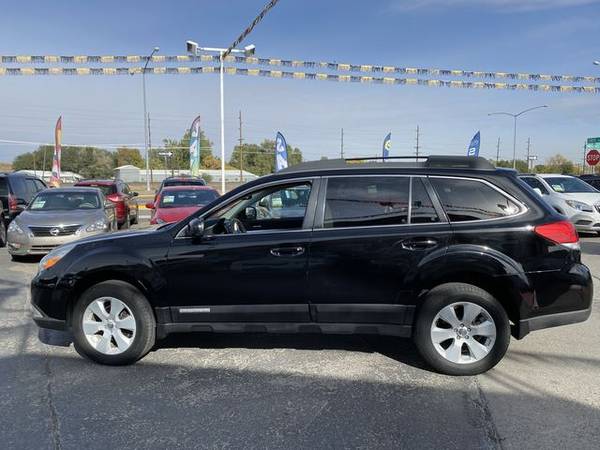 2012 Subaru Outback 2.5i Premium Financing Available - cars & trucks... for sale in Billings, MT – photo 2