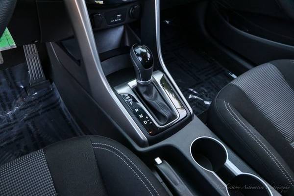 2017 Hyundai Elantra GT Base hatchback Black Noir Pearl for sale in Santa Maria, CA – photo 17