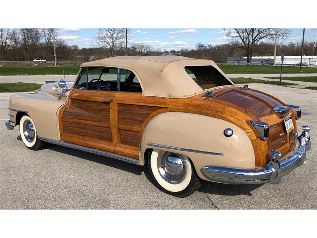 1948 Chrysler Town & Country for sale in West Chester, PA – photo 6